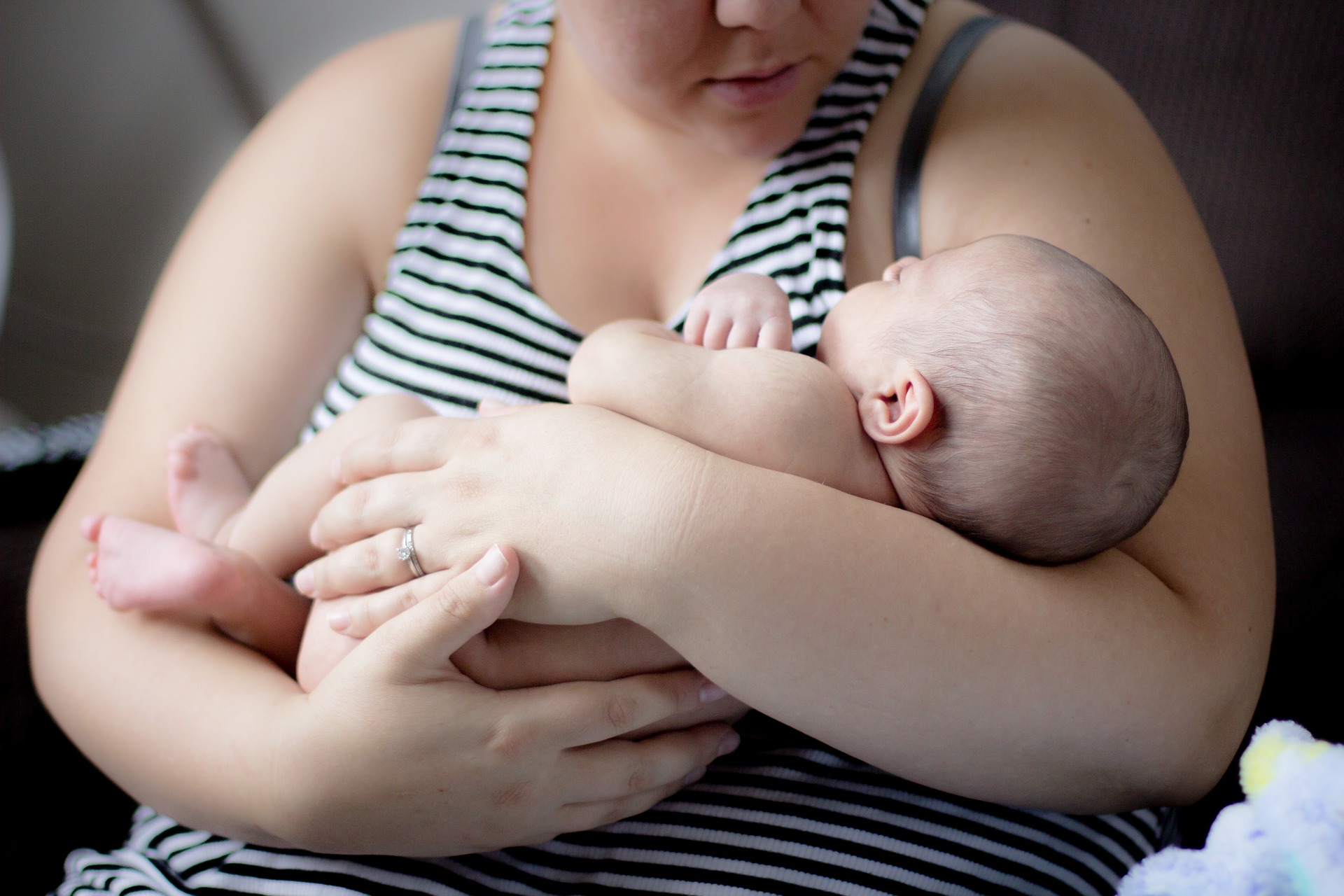The Darkness of Postpartum Depression